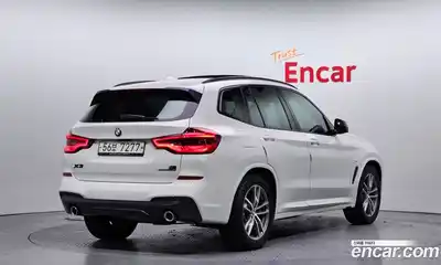 BMW X3 2018 2.0 Автомат в Москве № 748920, миниатюра 2