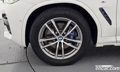 BMW X3 2018 2.0 Автомат в Москве № 748920, миниатюра 5