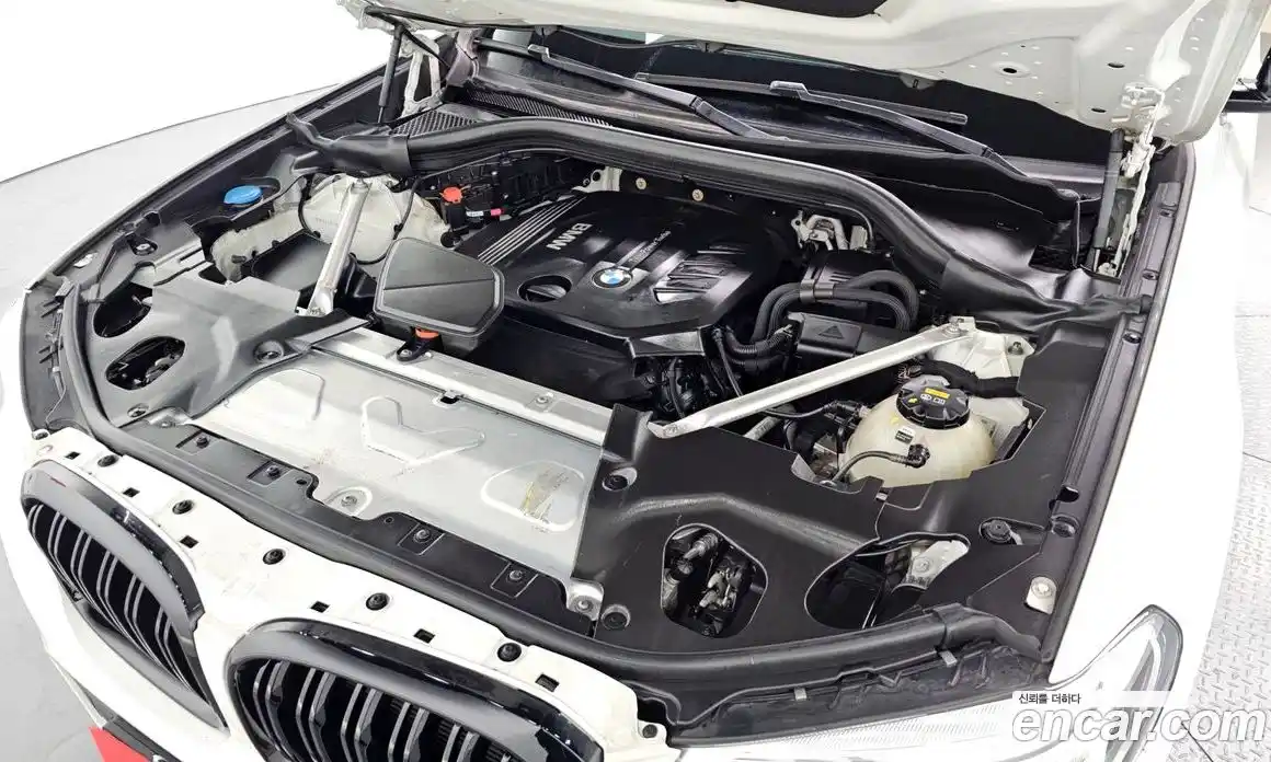 BMW X3 2018 2.0 Автомат в Москве № 748920, фото 6