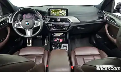 BMW X3 2018 2.0 Автомат в Москве № 748920, миниатюра 7