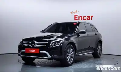Mercedes-Benz GLC-Class, 2019