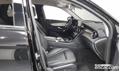 Mercedes-Benz GLC-Class 2019 2.0 Автомат в Москве № 749197, миниатюра 11
