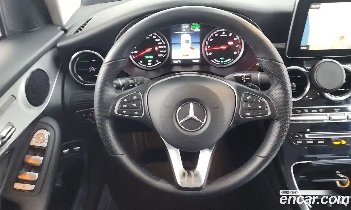 Mercedes-Benz GLC-Class 2019 2.0 Автомат в Москве № 749197, фото 13