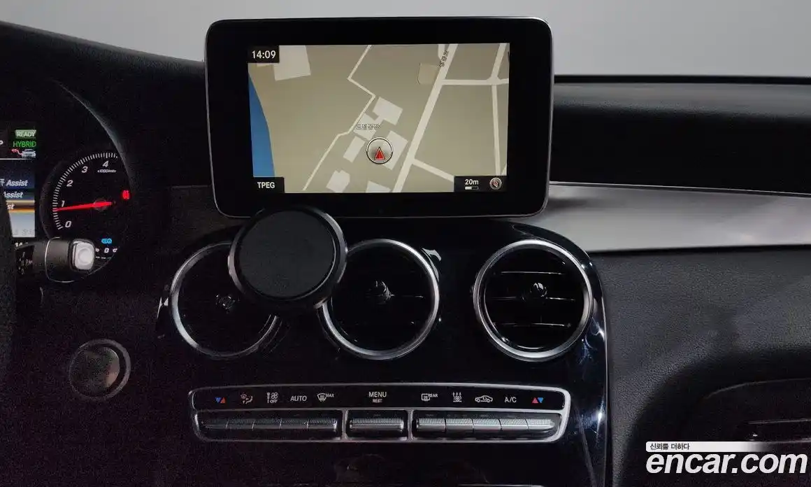 Mercedes-Benz GLC-Class 2019 2.0 Автомат в Москве № 749197, фото 16