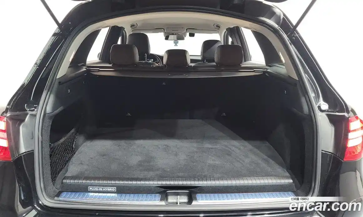 Mercedes-Benz GLC-Class 2019 2.0 Автомат в Москве № 749197, фото 20