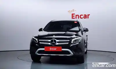 Mercedes-Benz GLC-Class 2019 2.0 Автомат в Москве № 749197, миниатюра 3