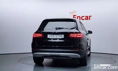 Mercedes-Benz GLC-Class 2019 2.0 Автомат в Москве № 749197, миниатюра 4