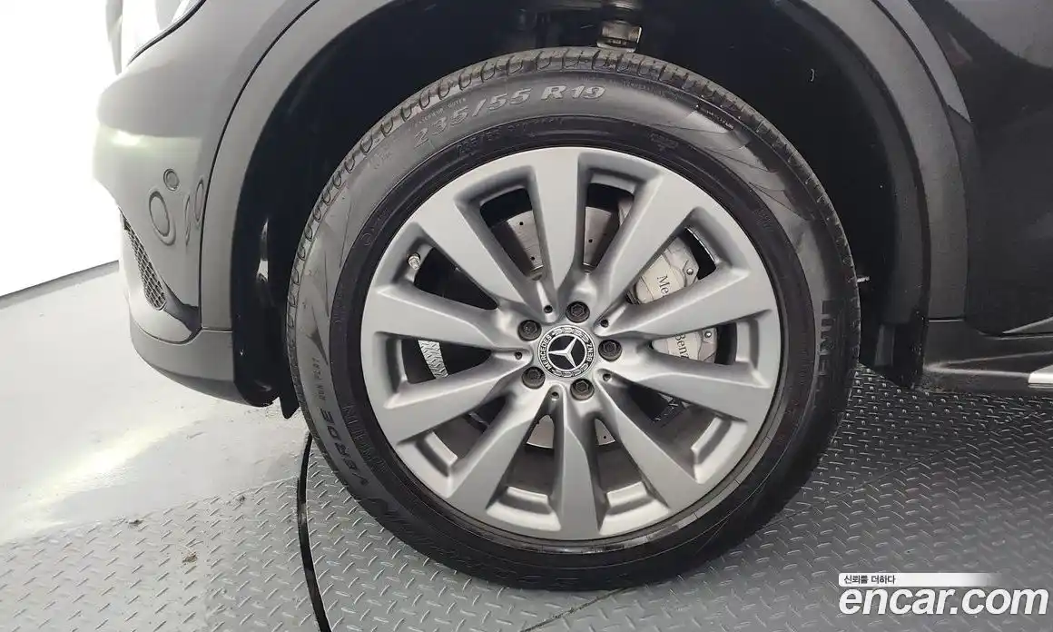 Mercedes-Benz GLC-Class 2019 2.0 Автомат в Москве № 749197, фото 5