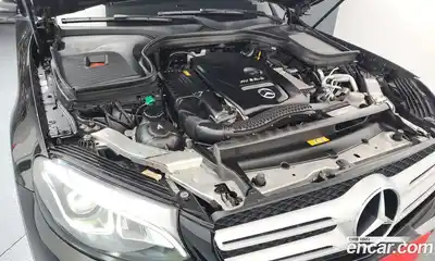 Mercedes-Benz GLC-Class 2019 2.0 Автомат в Москве № 749197, миниатюра 6