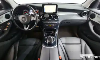 Mercedes-Benz GLC-Class 2019 2.0 Автомат в Москве № 749197, миниатюра 7