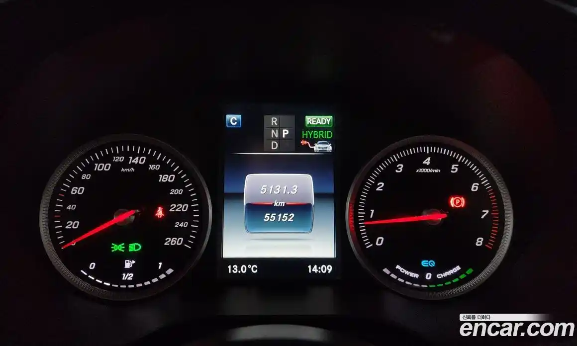 Mercedes-Benz GLC-Class 2019 2.0 Автомат в Москве № 749197, фото 8