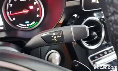 Mercedes-Benz GLC-Class 2019 2.0 Автомат в Москве № 749197, миниатюра 9