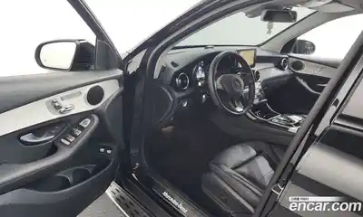 Mercedes-Benz GLC-Class 2019 2.0 Автомат в Москве № 749197, миниатюра 10