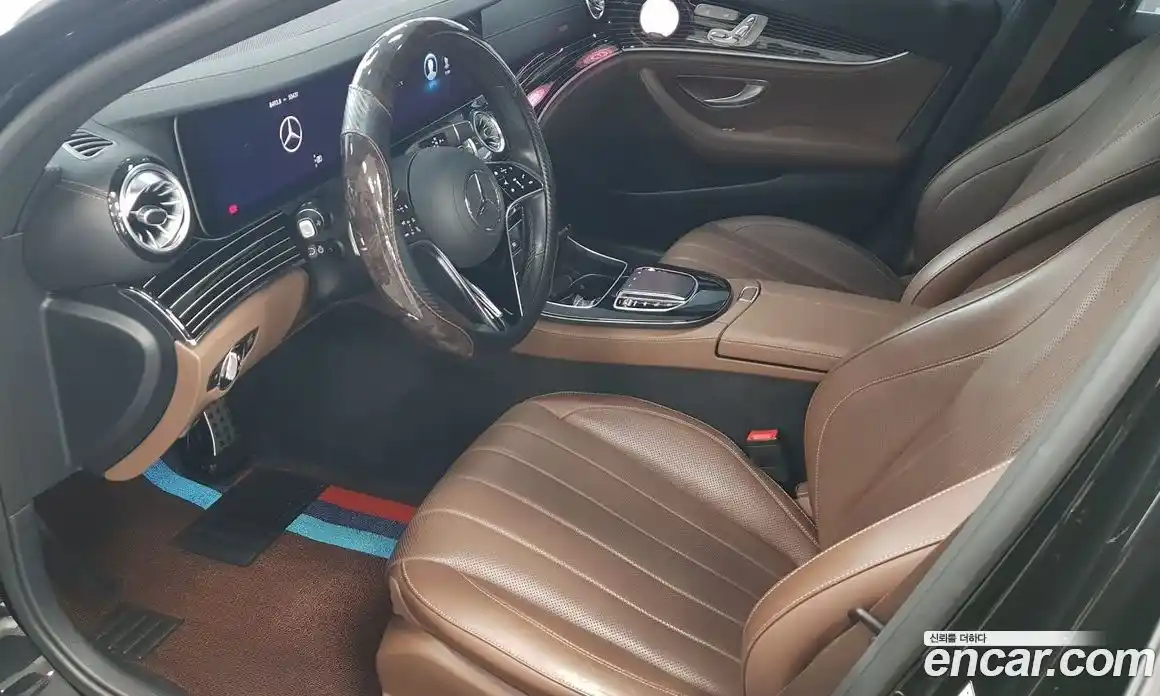 Mercedes-Benz E-Class 2021 3.0 Автомат в Москве № 749204, фото 13