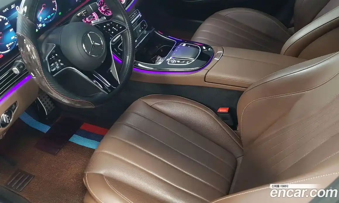 Mercedes-Benz E-Class 2021 3.0 Автомат в Москве № 749204, фото 14