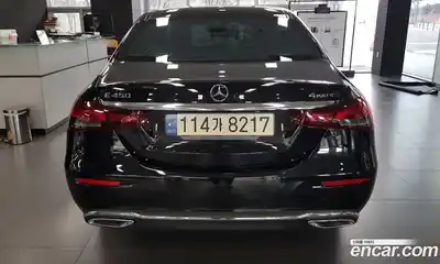 Mercedes-Benz E-Class 2021 3.0 Автомат в Москве № 749204, миниатюра 4