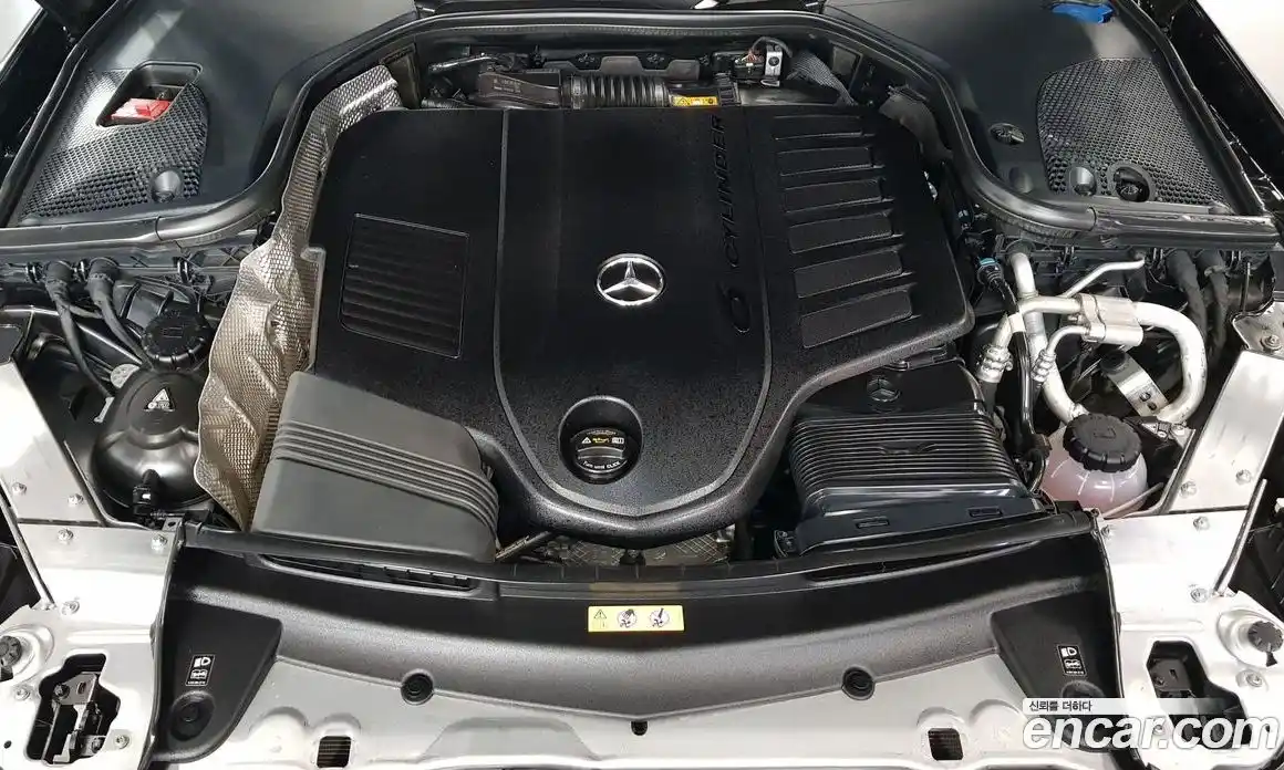 Mercedes-Benz E-Class 2021 3.0 Автомат в Москве № 749204, фото 6