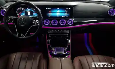 Mercedes-Benz E-Class 2021 3.0 Автомат в Москве № 749204, миниатюра 7