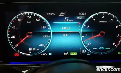 Mercedes-Benz E-Class 2021 3.0 Автомат в Москве № 749204, миниатюра 8