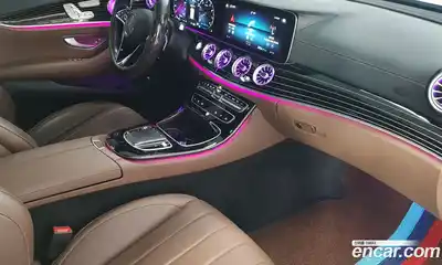 Mercedes-Benz E-Class 2021 3.0 Автомат в Москве № 749204, миниатюра 9