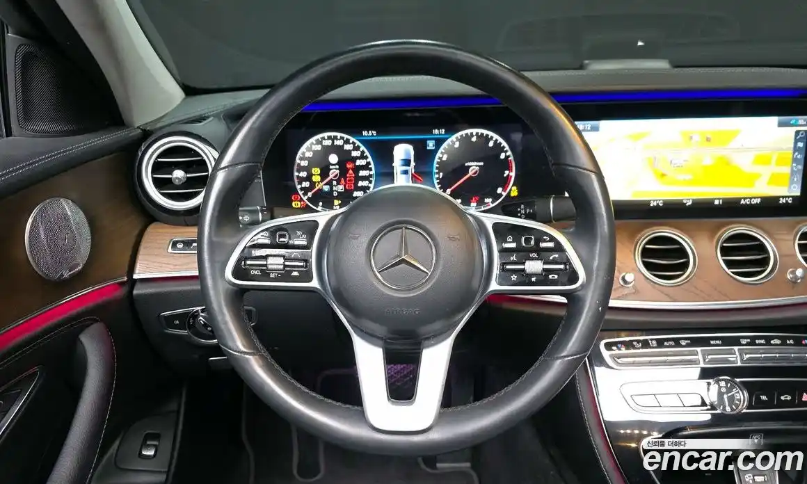 Mercedes-Benz E-Class 2020 2.0 Автомат в Москве № 749298, фото 13