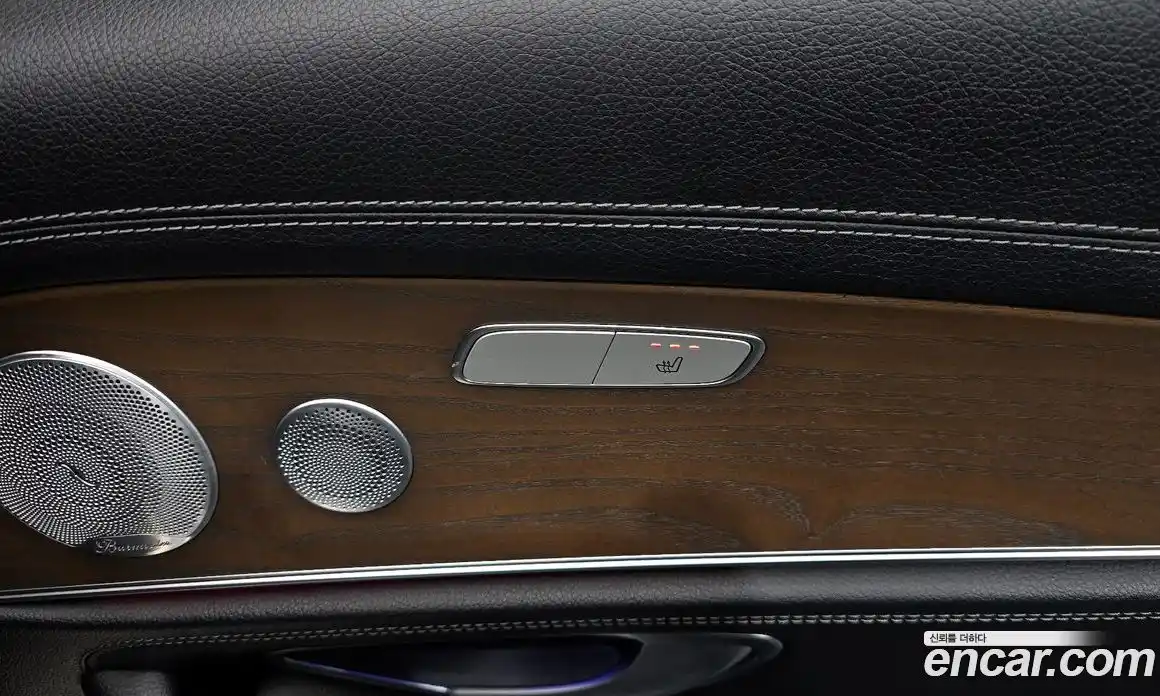 Mercedes-Benz E-Class 2020 2.0 Автомат в Москве № 749298, фото 18