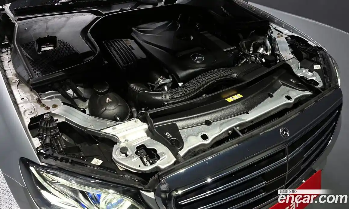 Mercedes-Benz E-Class 2020 2.0 Автомат в Москве № 749298, фото 6