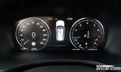 Volvo V60 2021 2.0 Автомат в Москве № 749695, миниатюра 9