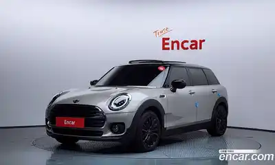 Mini Clubman, 2022