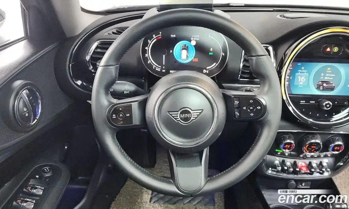 Mini Clubman 2021 1.5 Автомат в Москве № 749806, фото 13