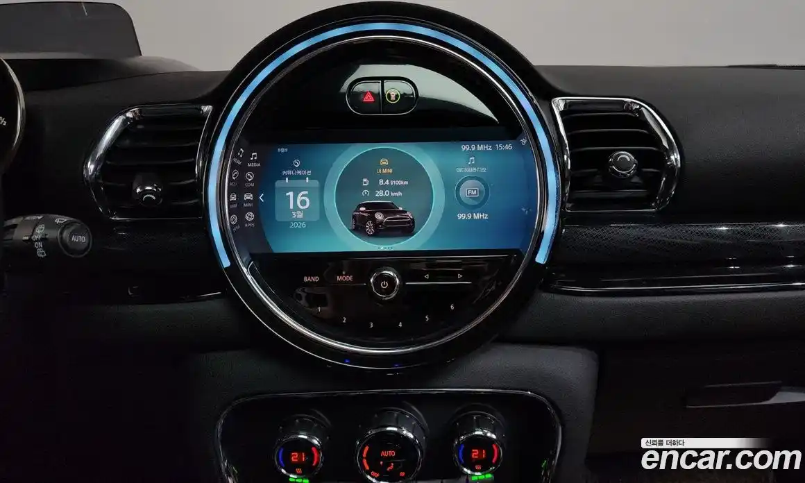 Mini Clubman 2021 1.5 Автомат в Москве № 749806, фото 14