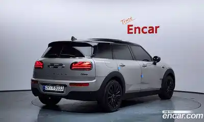 Mini Clubman 2021 1.5 Автомат в Москве № 749806, миниатюра 2