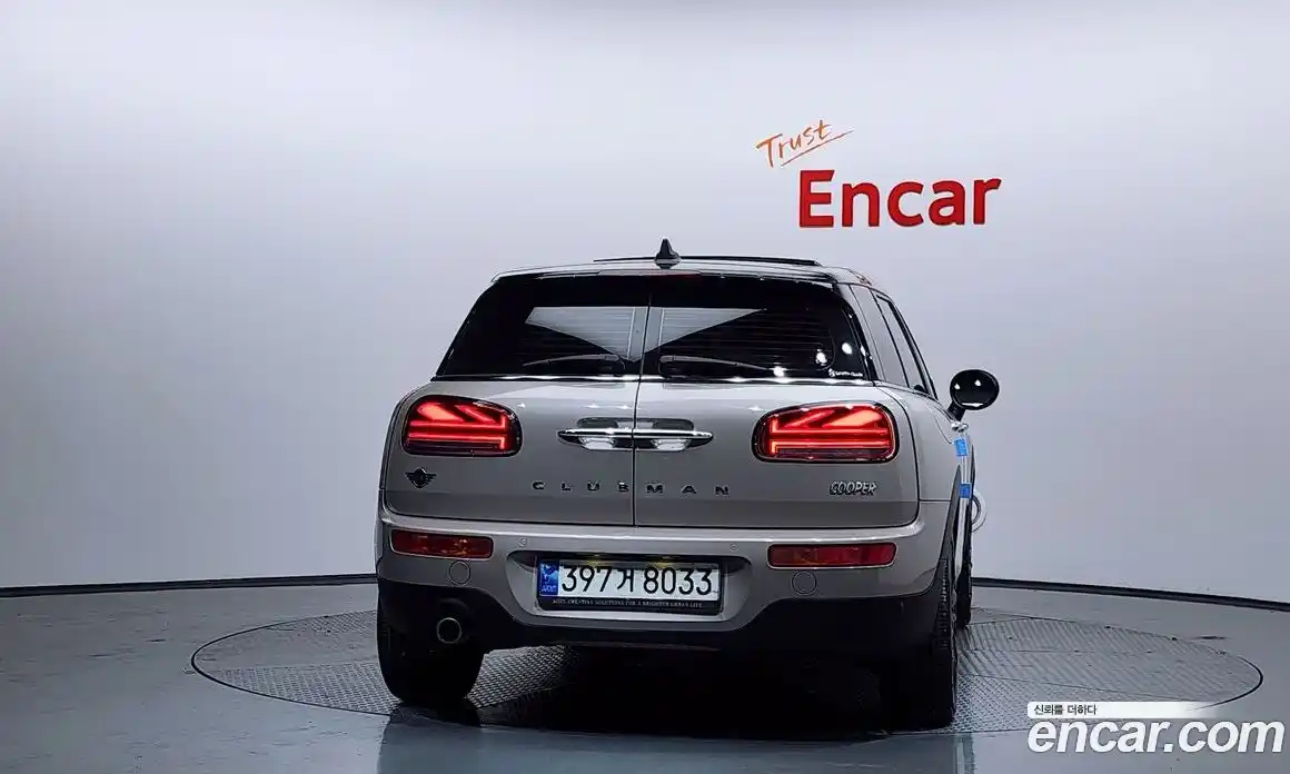 Mini Clubman 2021 1.5 Автомат в Москве № 749806, фото 4