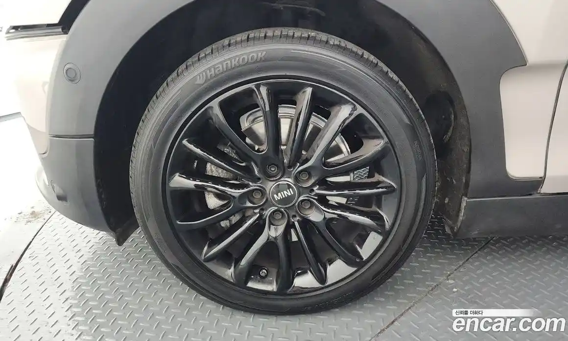 Mini Clubman 2021 1.5 Автомат в Москве № 749806, фото 5