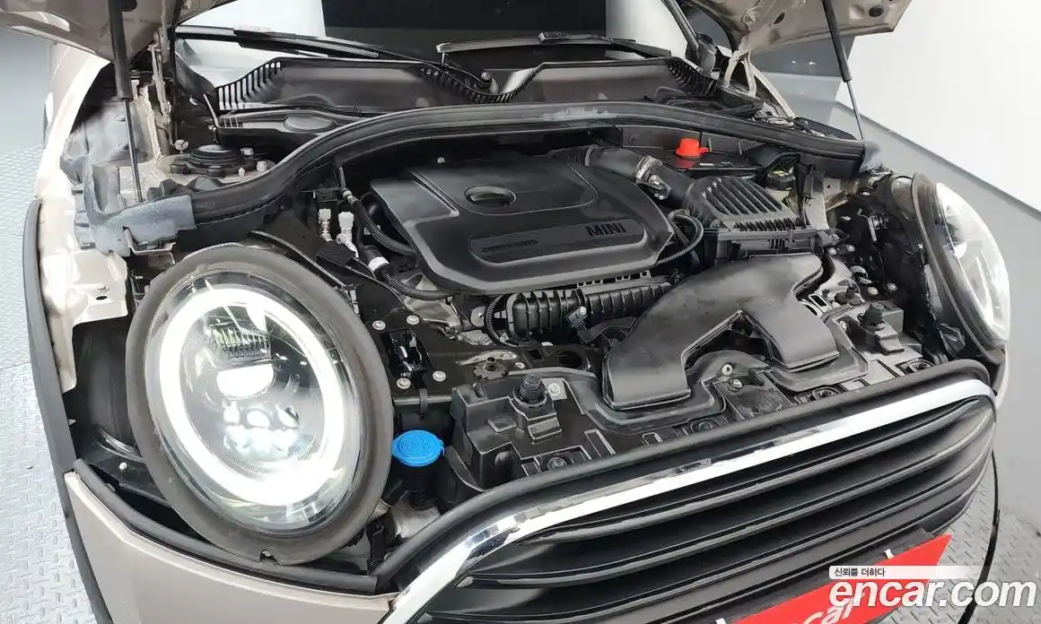 Mini Clubman 2021 1.5 Автомат в Москве № 749806, фото 6