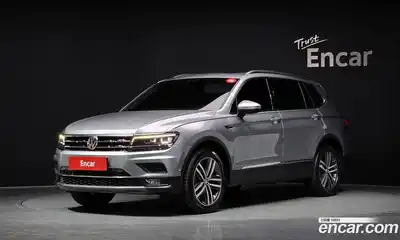 Volkswagen Tiguan, 2020