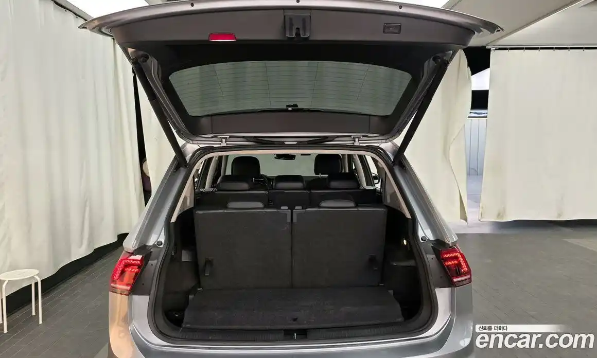 Volkswagen Tiguan 2020 2.0 Автомат в Москве № 750031, фото 20