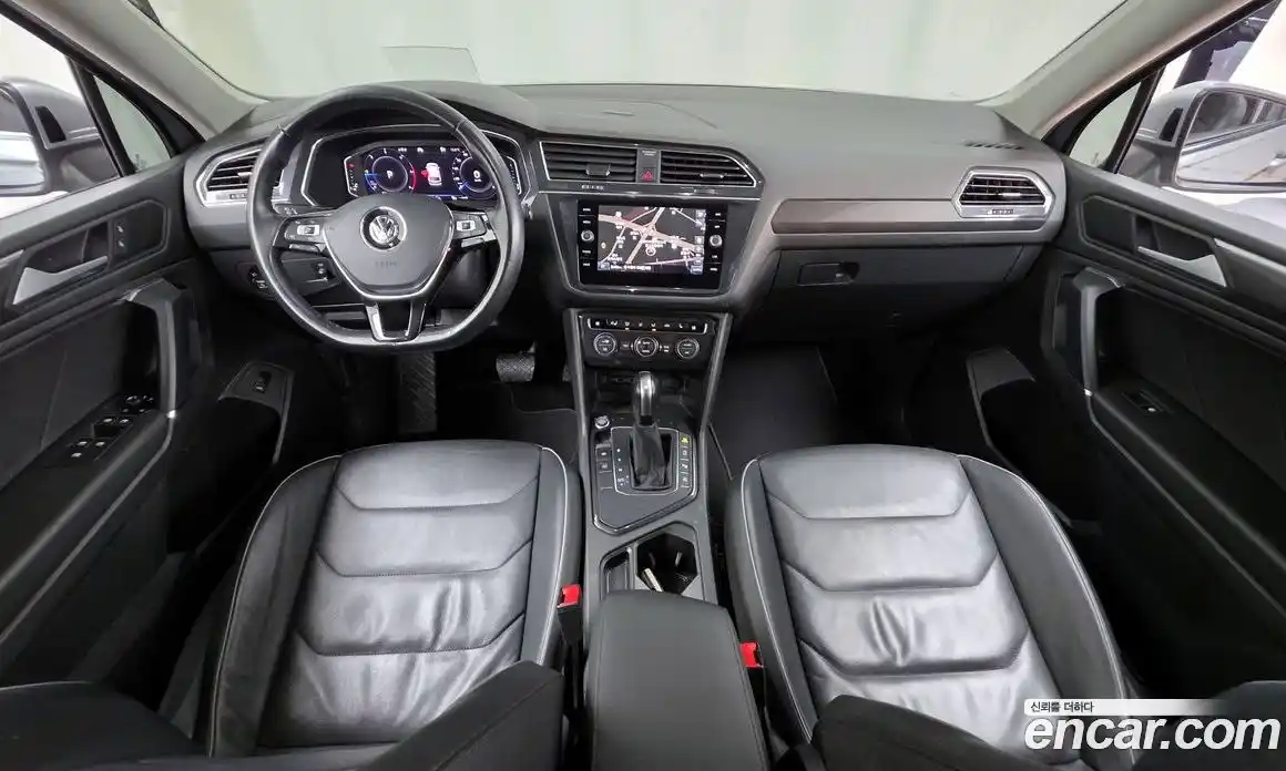 Volkswagen Tiguan 2020 2.0 Автомат в Москве № 750031, фото 7