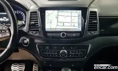 SsangYong Rexton 2021 2.2 Автомат в Москве № 756014, миниатюра 11