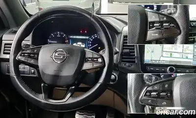 SsangYong Rexton 2021 2.2 Автомат в Москве № 756014, миниатюра 12