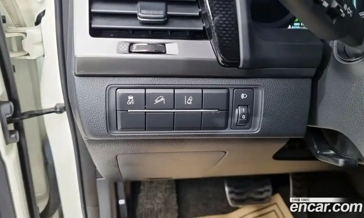 SsangYong Rexton 2021 2.2 Автомат в Москве № 756014, фото 13