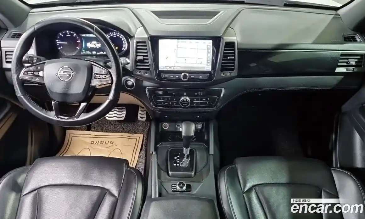 SsangYong Rexton 2021 2.2 Автомат в Москве № 756014, фото 16