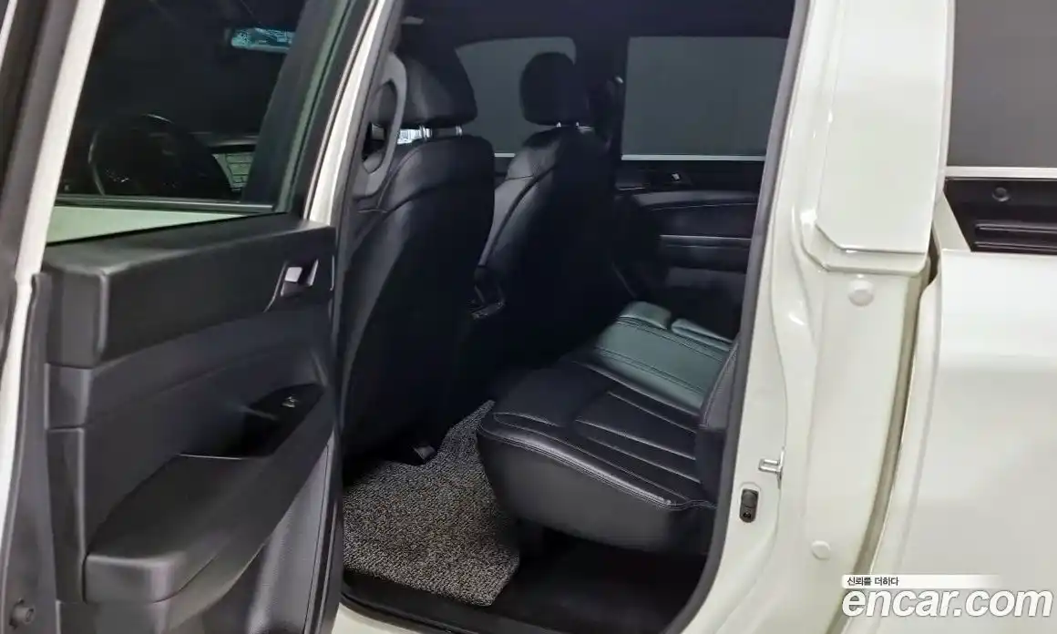 SsangYong Rexton 2021 2.2 Автомат в Москве № 756014, фото 17