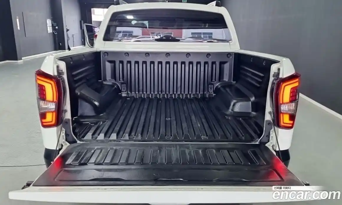 SsangYong Rexton 2021 2.2 Автомат в Москве № 756014, фото 18