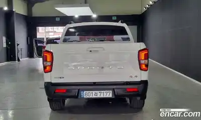 SsangYong Rexton 2021 2.2 Автомат в Москве № 756014, миниатюра 4