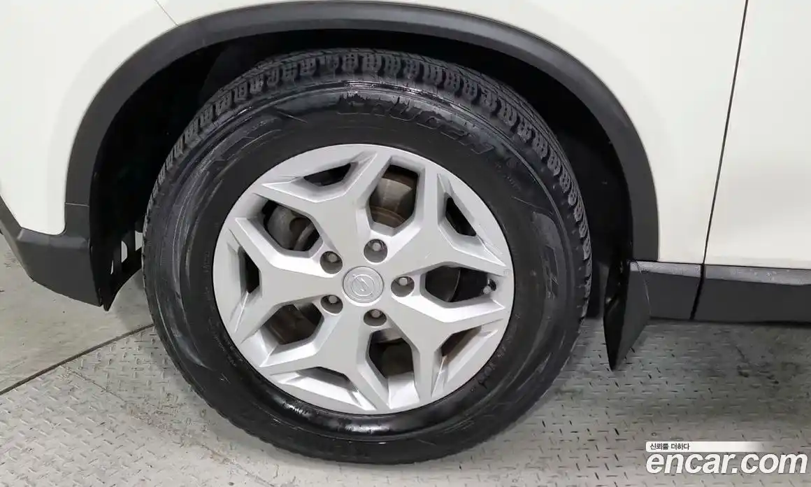 SsangYong Rexton 2021 2.2 Автомат в Москве № 756014, фото 5