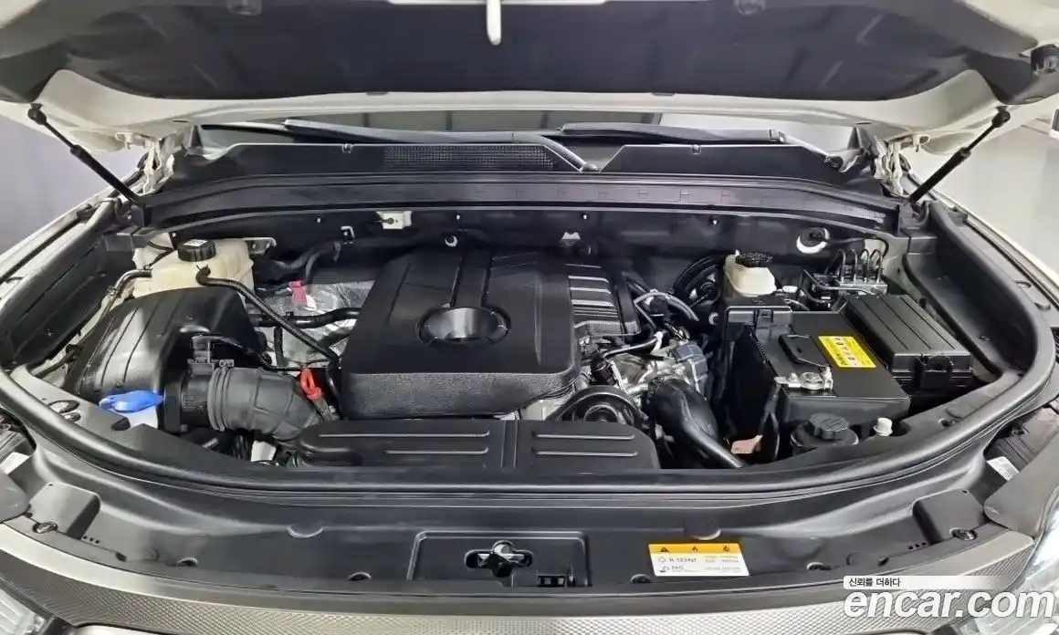 SsangYong Rexton 2021 2.2 Автомат в Москве № 756014, фото 6