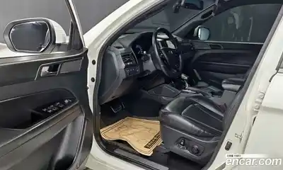 SsangYong Rexton 2021 2.2 Автомат в Москве № 756014, миниатюра 7