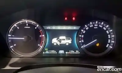 SsangYong Rexton 2021 2.2 Автомат в Москве № 756014, миниатюра 8