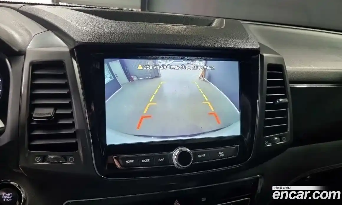 SsangYong Rexton 2021 2.2 Автомат в Москве № 756014, фото 10